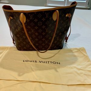Louis Vuitton neverfull